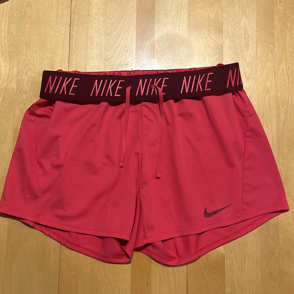 NWOT Nike Attack Shorts